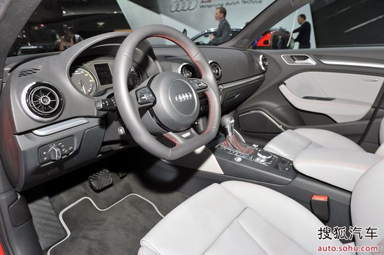 奧迪 A3 e-tron concept 實拍 奧迪 A3 e-tron concept 實拍