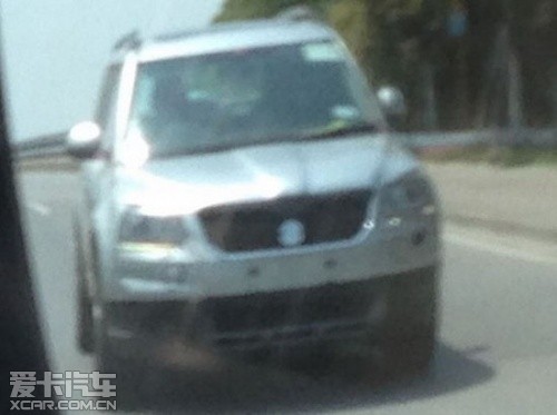 斯柯達YETI 斯柯達YETI