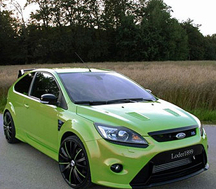 新?？怂筊S或搭2.3T引擎 輸出將達246kW