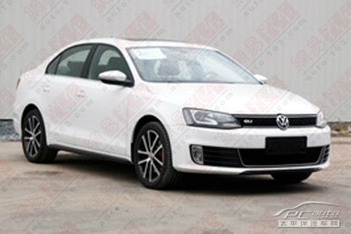 國產速騰GLI曝光 還國人一套后獨立懸掛 國產速騰GLI曝光 還國人一套后獨立懸掛