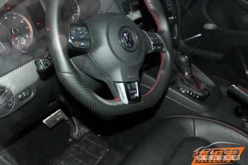 國產速騰GLI曝光 還國人一套后獨立懸掛 國產速騰GLI曝光 還國人一套后獨立懸掛