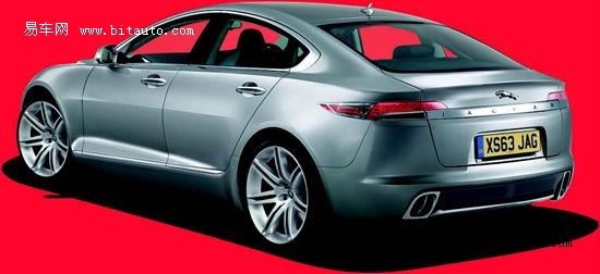 將于2015年投產的捷豹新車 將于2015年投產的捷豹新車