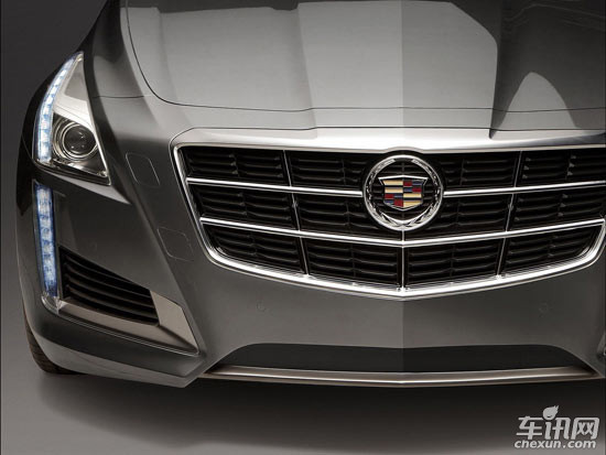 凱迪拉克全新一代CTS 凱迪拉克全新一代CTS