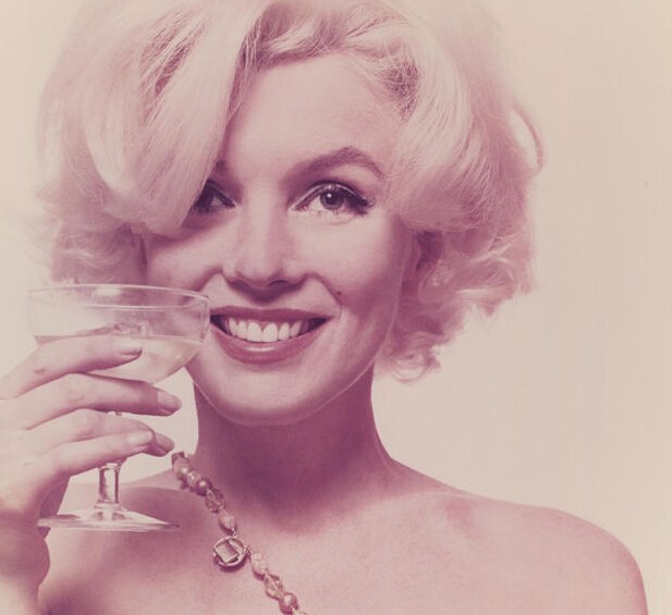 夢露生前最后寫真曝光 夢露生前最后寫真曝光