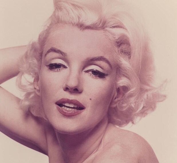 夢露最后寫真 夢露最后寫真