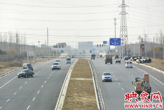 自12月11日起，西南繞城高速至上街區(qū)安陽(yáng)路全段具備通車條件。