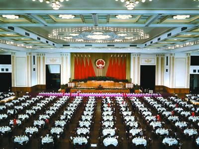  “開國第一宴”，餐桌上的藝術。