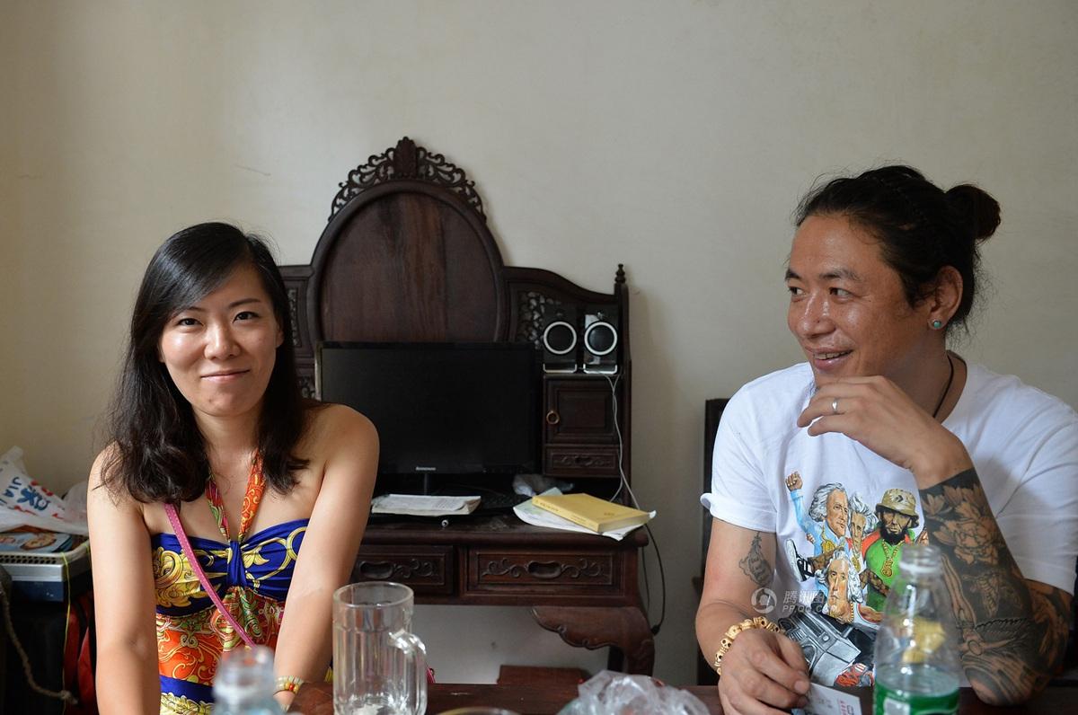 目前，夫妻倆在規(guī)劃客棧之余，也在策劃著一個培訓中心。