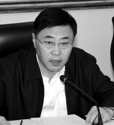 尚冰新任中國移動董事長，此前任工信部副部長。
