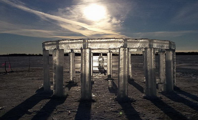 制作小組的成員說,他們5個(gè)人創(chuàng)造了奇跡。(網(wǎng)頁(yè)截圖) 制作小組的成員說,他們5個(gè)人創(chuàng)造了奇跡。(網(wǎng)頁(yè)截圖)