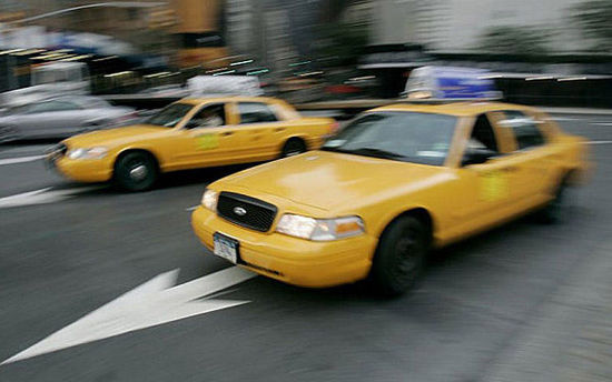 紐約新型出租車服務(wù)只接女乘客 合法性引質(zhì)疑