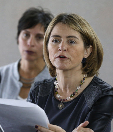 針對底特律斷水事件，聯合國專員Catarina