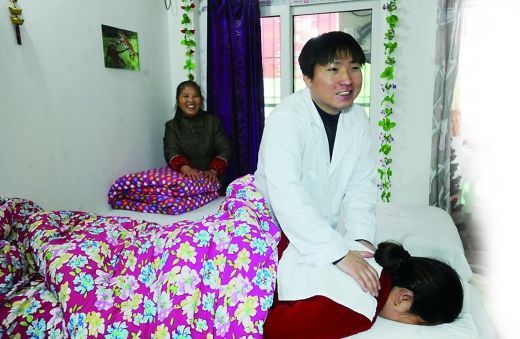 從失明絕望到振作開店，盲小伙陳冬經歷重生