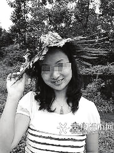 李某生活照。