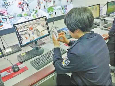鄭州火車站“天眼”如何抓賊？記者為您揭秘