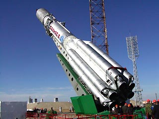 俄“質子-M”火箭故障未排除