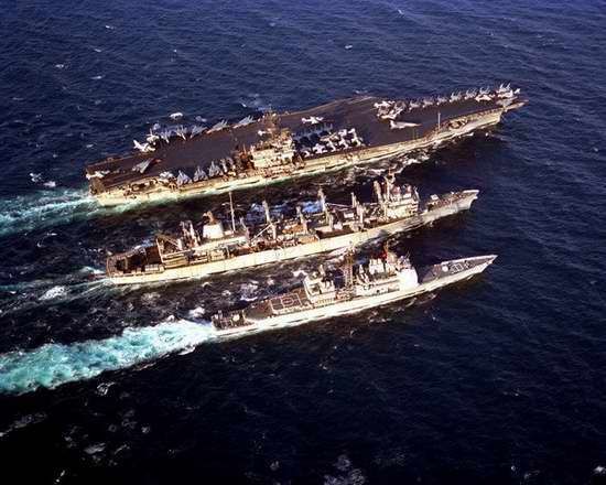 專家：中國?？哲姂鸲妨Σ蝗绾硲馉帟r美軍