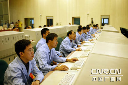 我國(guó)衛(wèi)星測(cè)控設(shè)備更新?lián)Q代 實(shí)現(xiàn)自動(dòng)化智能化