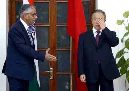 中印今日舉行邊界問題談判 雙方分歧依然嚴重