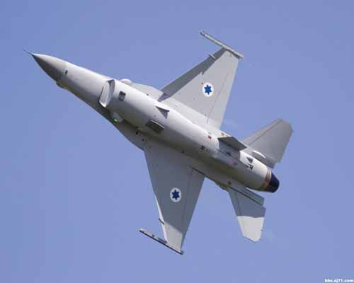 以色列空軍F-16I戰機(資料圖) 以色列空軍F-16I戰機(資料圖)