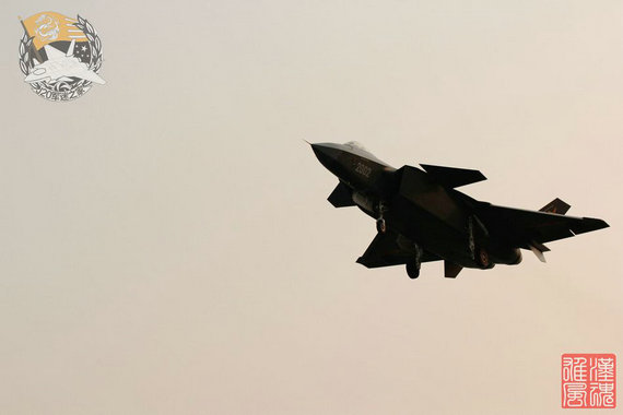 俄媒稱，中國空軍目標不僅是防御，還包括攻臺與反制美軍。