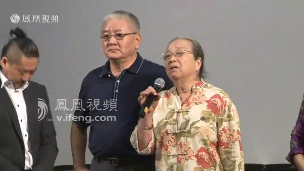 “容嬤嬤”自曝為細菌戰幸存者 曾目睹日軍殺人