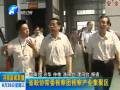 省政協常委視察團視察產業集聚區