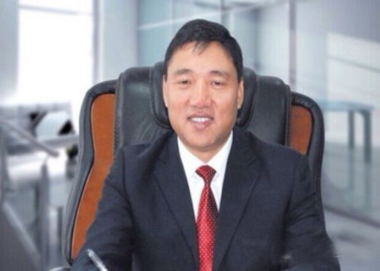 創業者李廣順 創業者李廣順