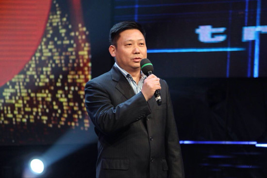 創業者曹金鐘 創業者曹金鐘